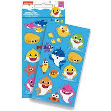 ΑΥΤΟΚΟΛΛΗΤΑ GIM STICKER SHINING BABY SHARK