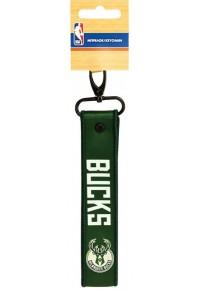 ΜΠΡΕΛΟΚ BMU LANYARD MILWAUKKE BUCKS ΠΡΑΣΙΝΟ