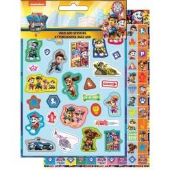 ΑΛΜΠΟΥΜ ΜΕ 600 ΑΥΤΟΚΟΛΛΗΤΑ PAW PATROL MOVIE