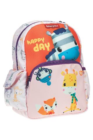ΤΣΑΝΤΑ ΝΗΠΙΑΓΩΓΕΙΟΥ FISHER PRICE MINI ZEBRA