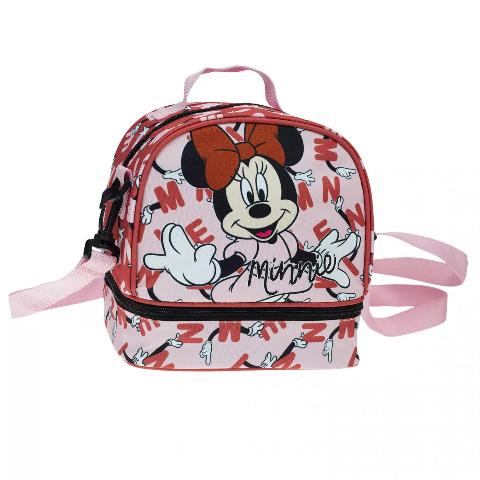 ΤΣΑΝΤΑΚΙ ΦΑΓΗΤΟΥ ΙΣΟΘΕΡΜΙΚΟ MINNIE BEST LIFE