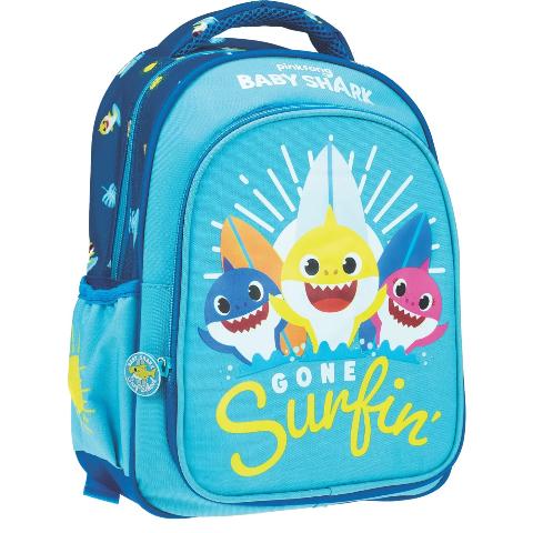 ΤΣΑΝΤΑ ΝΗΠΙΑΓΩΓΕΙΟΥ BABY SHARK GIM