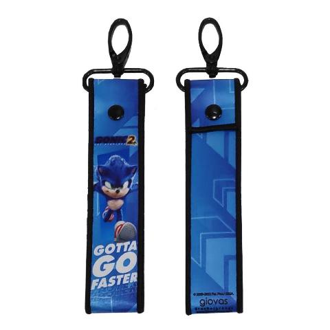 ΜΠΡΕΛΟΚ BMU LANYARD SONIC GO FASTER!