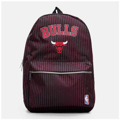 ΤΣΑΝΤΑ ΣΑΚΙΔΙΟ NBA CHICAGO BULLS RED RETRO