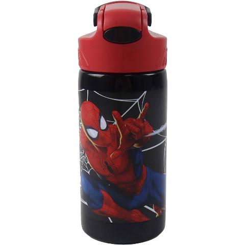 ΠΑΓΟΥΡΙ 500ML SPIDERMAN BLACK CITY ΑΝΟΞΕΙΔΩΤΟ