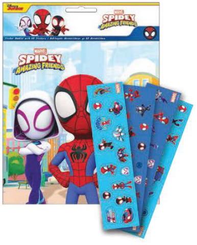 ΑΛΜΠΟΥΜ ΓΙΑ ΑΥΤΟΚΟΛΛΗΤΑ SPIDEY