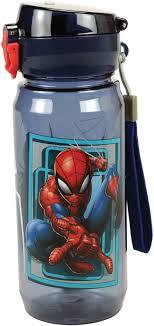 ΠΑΓΟΥΡΙ ΜΕ ΣΤΟΜΙΟ 600ML SPIDERMAN
