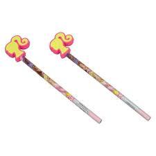 ΜΟΛΥΒΙ FANCY ΜΕ ΓΟΜΑ ΦΙΓΟΥΡΑ BARBIE PAINTS