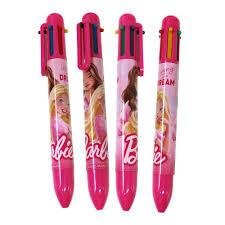 ΣΤΥΛΟ 6 ΧΡΩΜΑΤΩΝ BARBIE PAINTS