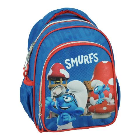 ΤΣΑΝΤΑ ΝΗΠΙΑΓΩΓΕΙΟΥ SMURFS
