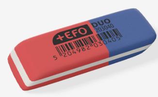 ΓΟΜΑ +EFO RAPTOR PVC-FREE 3306