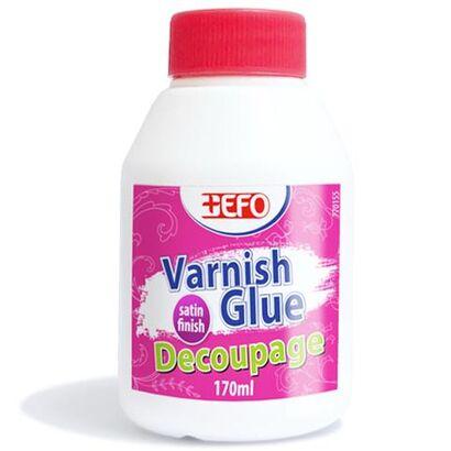 ΚΟΛΛΑ DECOUPAGE 170ML +EFO SATIN