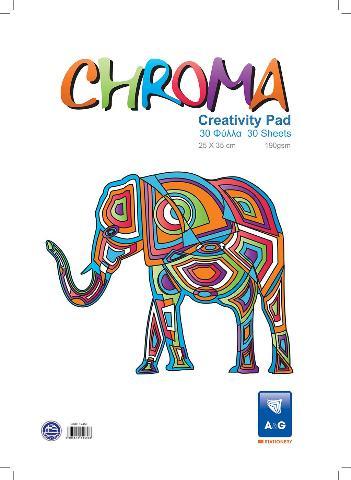 ΜΠΛΟΚ ΚΟΛΑΖ 25Χ35 30Φ CHROMA ΜΑΝΙΑ