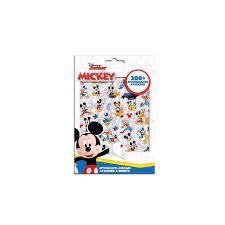ΜΠΛΟΚ ΜΕ 300 ΑΥΤΟΚΟΛΛΗΤΑ 14Χ21CM MICKEY