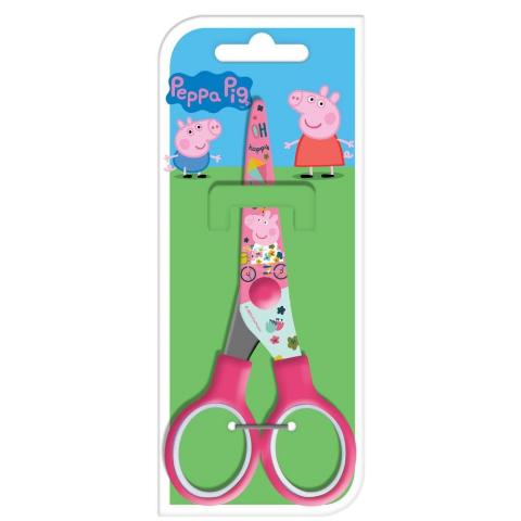 ΨΑΛΙΔΙ ΣΧΟΛΙΚΟ 13CM PEPPA PIG 482714