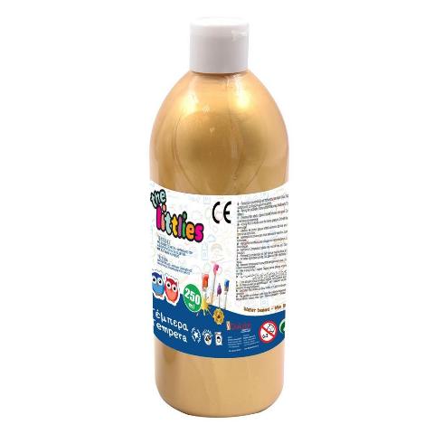 ΤΕΜΠΕΡΑ 250ML ΧΡΥΣΟ THE LITTLES