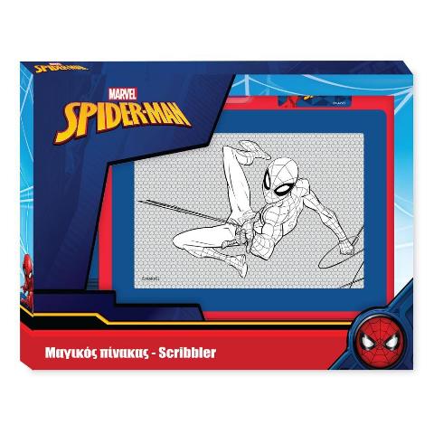 ΠΙΝΑΚΑΣ ΓΡΑΨΕ ΣΒΗΣΕ SPIDERMAN