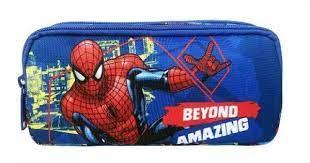 ΚΑΣΕΤΙΝΑ 2ΦΕΡΜΟΥΑΡ SPIDERMAN BEYOND AMAZING 21Χ6Χ9CM