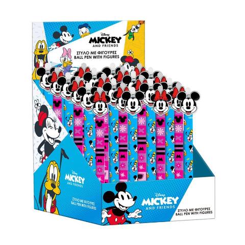 ΣΤΥΛΟ MICKEY ME ΦΙΓΟΥΡΕΣ 2ΣΧ
