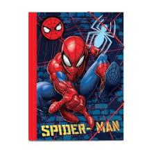 ΦΑΚΕΛΟΣ ΜΕ ΛΑΣΤΙΧΟ ΣΧΟΛΙΚΟΣ 25Χ35 SPIDERMAN