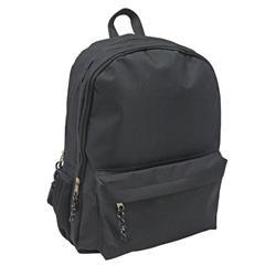 ΤΣΑΝΤΑ ΔΗΜΟΤΙΚΟΥ MOOD OMEGA DOUBLE 32X19X42ΕΚ 2ΘΗΚΕΣ ΜΑΥΡΗ