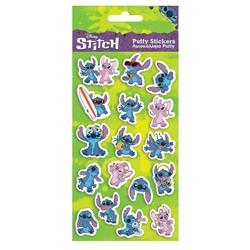 ΑΥΤΟΚΟΛΛΗΤΑ PUFFY 10X22EK LILO & STITCH