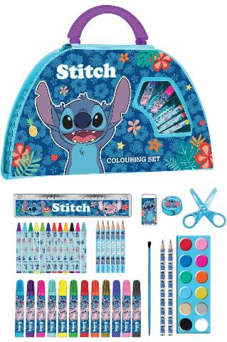 ΣΕΤ ΧΡΩΜΑΤΙΣΜΟΥ 50ΤΜΧ LILO & STITCH