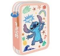 ΚΑΣΕΤΙΝΑ ΔΙΠΛΗ ΓΕΜΑΤΗ LILO & STITCH 12Χ7Χ19