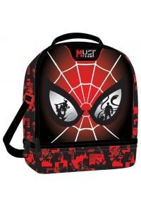 ΤΣΑΝΤΑΚΙ ΦΑΓΗΤΟΥ ΙΣΟΘΕΡΜΙΚΟ SPIDERMAN EYES 22X16X28