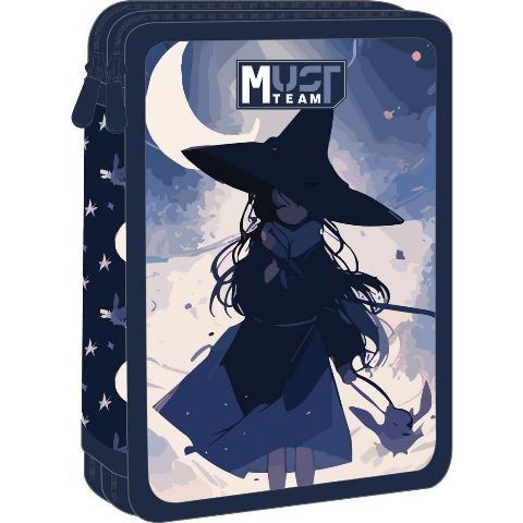 ΚΑΣΕΤΙΝΑ ΔΙΠΛΗ ΓΕΜΑΤΗ MUST TEAM WITCH 15X5X21