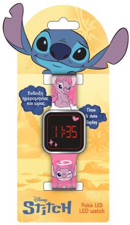 ΡΟΛΟΙ LED LILO & STITCH