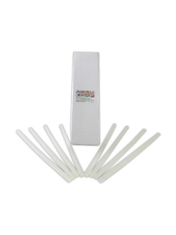 ΡΑΒΔΟΣ ΣΙΛΙΚΟΝΗΣ 11MM X30CM 34ΤΕΜ