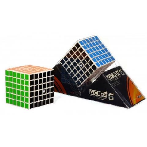 ΚΥΒΟΣ ΡΟΥΜΠΙΚ 6Χ6 V-CUBE 6 FLAT