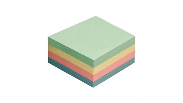 POST-ΙΤ ΚΥΒΟΣ 7Χ7 400Φ PASTEL