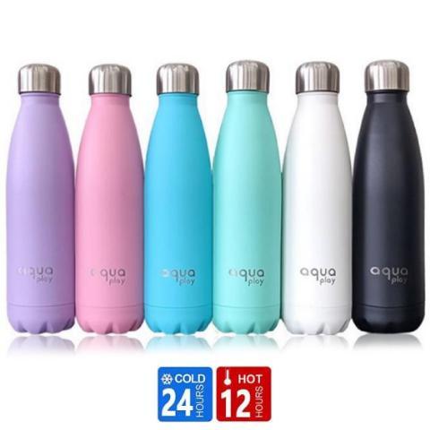 ΠΑΓΟΥΡΙ ΘΕΡΜΟΣ 500ML 6 ΧΡΩΜΑΤΑ ΙΣΟΘΕΡΜΙΚΟΣ