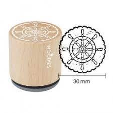 COLOP WOODIES STAMP STEERING WHEEL