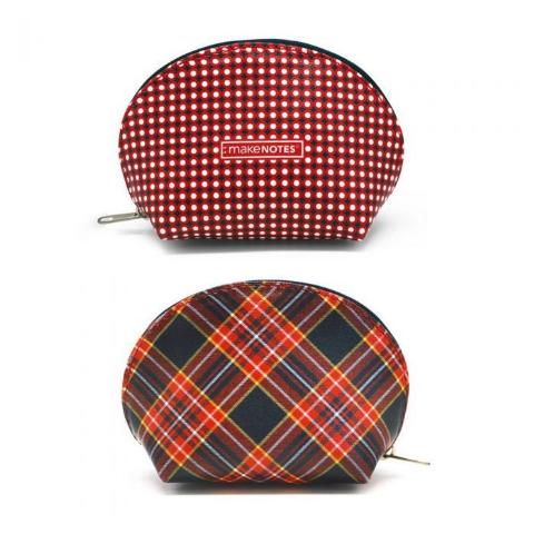 ΠΟΡΤΟΦΟΛΙ MAKENOTES COSY COIN PURSE ROUND