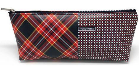 ΚΑΣΕΤΙΝΑ MAKENOTES COSY COSMETIC BAG ΜΙΝΙ TRIANG