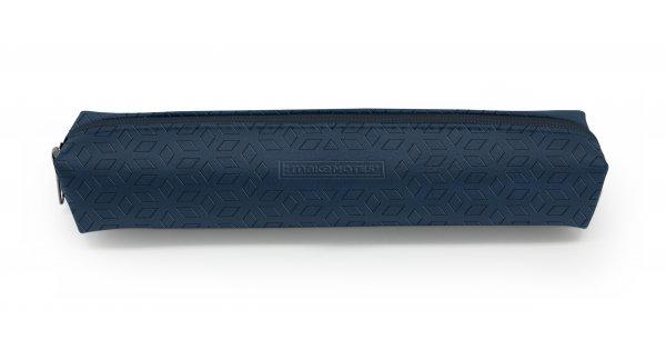 MAKENOTES NAVY PENCIL CASE BAND