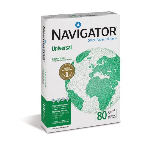 ΧΑΡΤΙ Α4 80GR NAVIGATOR ULTRA WHITE