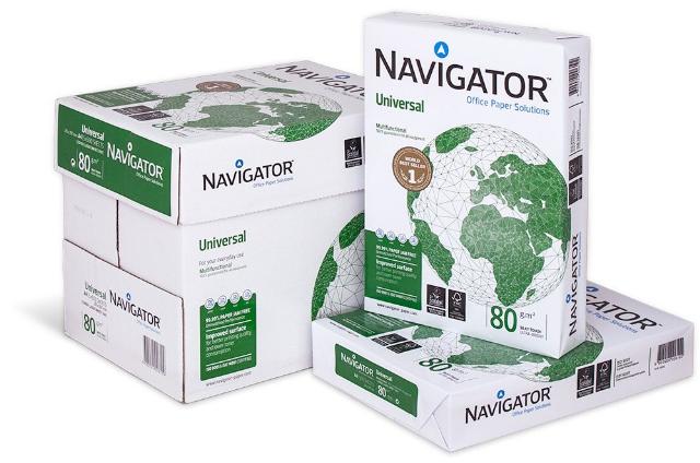 ΧΑΡΤΙ Α4 80GR NAVIGATOR ULTRA WHITE