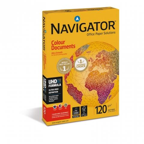 ΧΑΡΤΙ Α4 120GR NAVIGATOR 250Φ