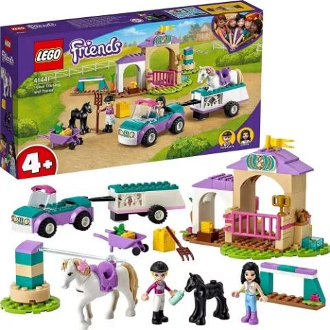 LEGO 41441 HORSE TRAINING AND TRAILER V29