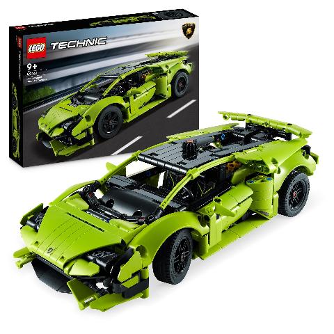 LEGO 42161 TECHNIC LAMBORGHINI HURACAN TECNICA