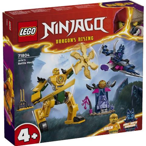 LEGO® NINJAGO: ARIN'S BATTLE MECH