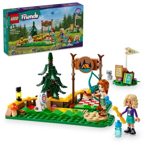 LEGO® FRIENDS: ADVENTURE CAMP ARCHERY RANGE