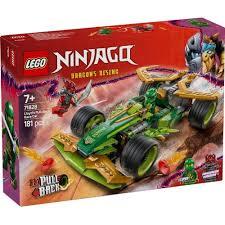 LEGO® NINJAGO®: LLOYD'S PULL-BACK RACE CAR