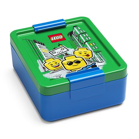 ΔΟΧΕΙΟ ΦΑΓΗΤΟΥ 1000ML LEGO® ICONIC BOY - 40521724