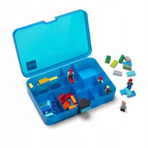 LEGO® ΚΟΥΤΙ ΟΡΓΑΝΩΣΗΣ ICONIC ΜΠΛΕ - 40840002