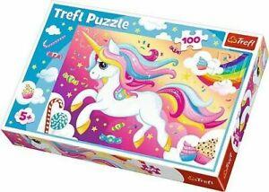 PUZZLE 100ΤΕΜ BEAUTIFUL UNICORN